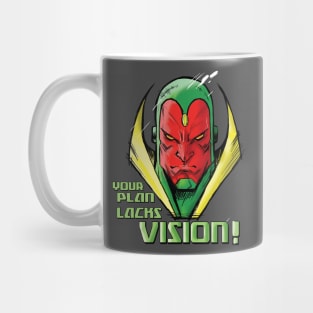 "I have a Vision!" Mug